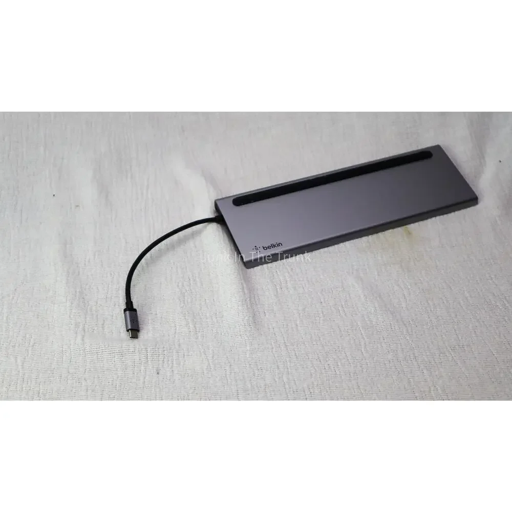 Belkin USB-C 11 in 1 Multiport Dock